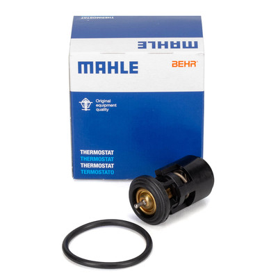 BEHR MAHLE Thermostat + Dichtung für VW GOLF 3-6 LUPO POLO 1.0-1.6 032121110B