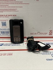 Used Escort iX Long Range Radar Laser Detector Black With Smart Cord WORKS 