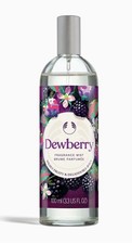 The Body Shop DEWBERRY 90’s 💜💜Fragrance Mist 100ml Very Rare