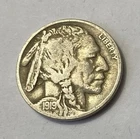 1919P -Buffalo Nickel - Better Grade