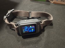 Premier Pet Bark Collar with Digital Display Reduces barking quickly  safely K