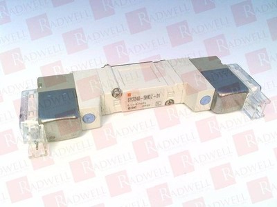 SMC SY5140-5MOZ / SY51405MOZ (NEW IN BOX)