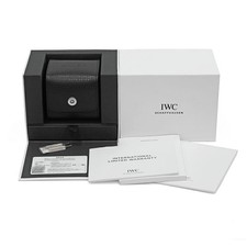 IWC Pilot'S Watch IW324010 Black Case Size 36mm x 36mm Men's Used Watch #31031 7