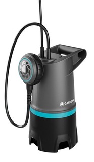 GARDENA Schmutzwasser Tauchpumpe 20000 BASIC 9017 47 550W 0 9 bar 20000 l/h