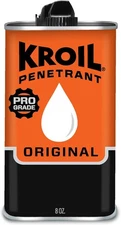 Kroil Original Penetrating Oil (Drip-8oz Can-Single)