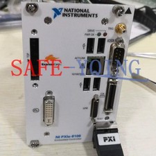 1PC National Instruments NI PXIe-8106 2.16 GHz Dual-Core Controller with Labview