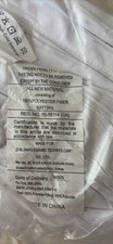 Ultra Soft Down Alternative Comforter Reversible Duvet Insert With Corner Tabs