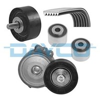 Dayco KPV065 Keilrippenriemensatz FüR CitroËN Passend FüR Fiat Peugeot