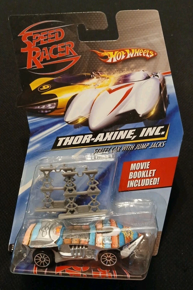Hot Wheels Speed Racer Kids Toys & Hobbies for sale | eBay