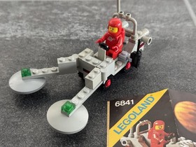 Lego Classic Space Shuttle Collection Bundle Set 6841 6801 885 6842 897 Rocket