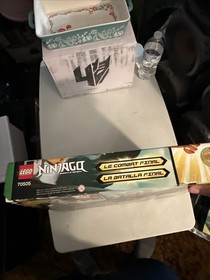 LEGO NINJAGO: Temple of Light (70505)