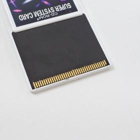 PC Engine CD SUPER SYSTEM CARD Ver.3.0 Card Only 2386 pe