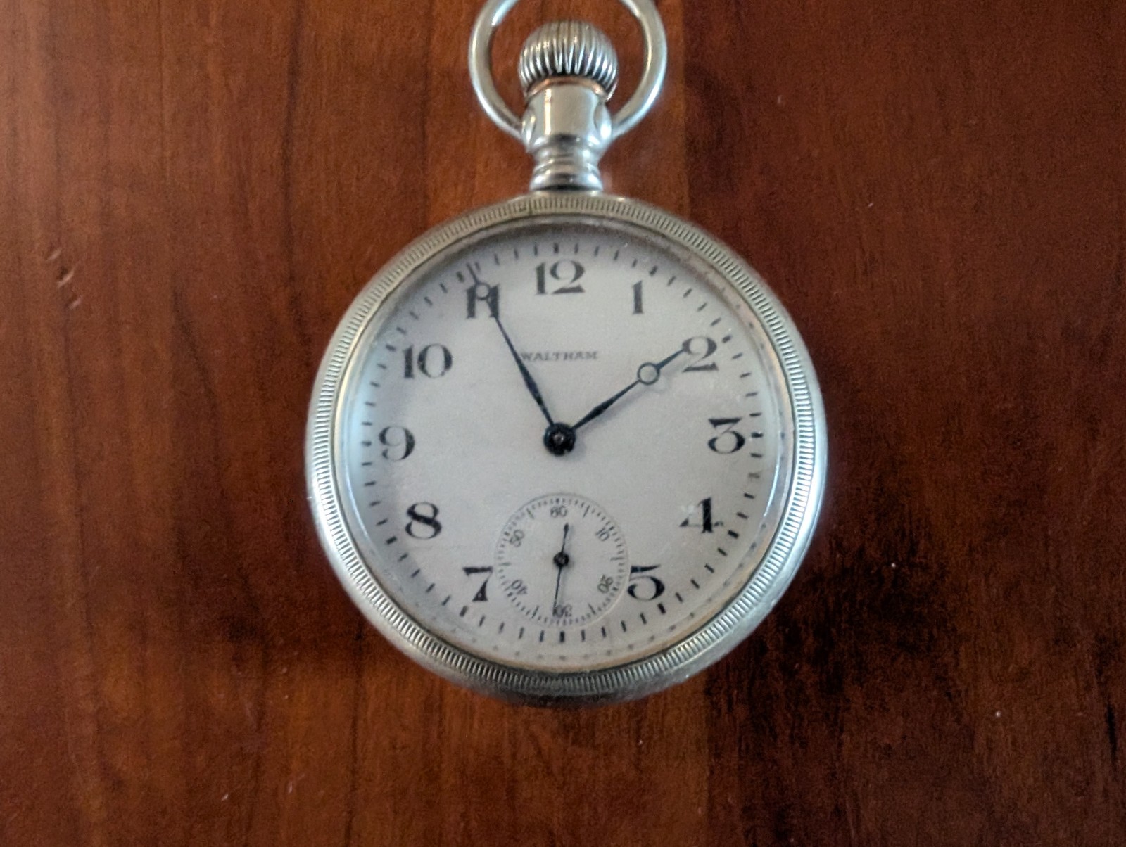 American Pocket Watches For Sale | Buy Authentic Vintage Mechanical ...