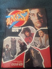 Blakes 7 BBC TV Book Vintage classic 1979