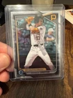 2024 Bowman Draft Chrome BDC-22 Konnor Griffin RC Pirates 1st Bowman Rookie Card