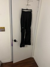 North face Black Wind Resistant Pants. Great Condition.