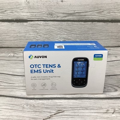 Auvon OTC Tens And EMS Unit Device TA2224
