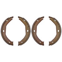 Bremsbackensatz Feststellbremse Ø 195 Mm 30 Mm A.B.S. FüR U.A. Jeep Grand