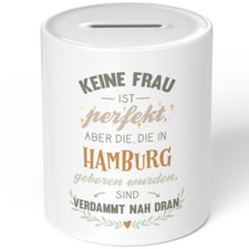 Keine Frau ist perfekt die in Hamburg geboren sind verdammt nah dran 10701005619