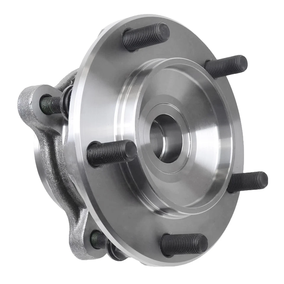 RWD Front Wheel Bearing and Hubs Assembly for 2008 - 2021 Toyota Sequoia Tundra - Image 4 of 4