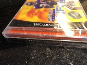 NFL 2K - 1999 Sega Dreamcast New Factory Sealed Sega Sports