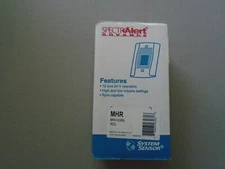 SYSTEM SENSOR  MHR   "NEW"