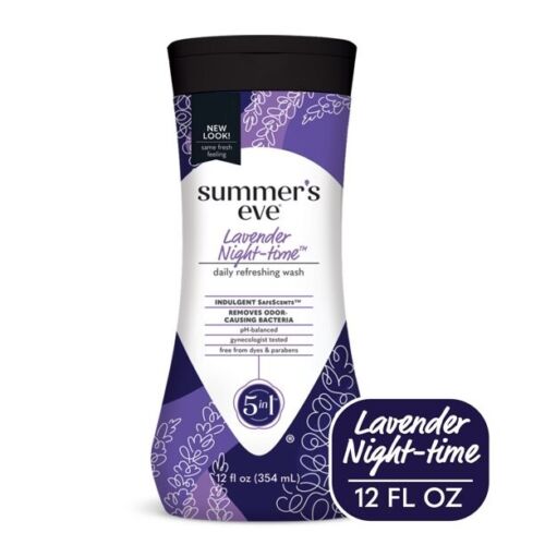 Sommer Eve Lavendel nachts täglich erfrischend weiblich waschen, pH-Balance, 12 Oz - Bild 2 von 7