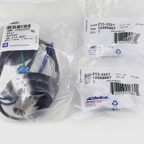 ACDelco Knock Harness with Sensors For 00-06 Chevrolet Tahoe GMC Yukon 4.8L 5.3 - Picture 1 of 4