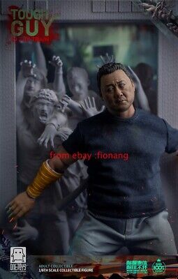 1/6 One Toys OT012 Train to Busan Tough Guy Action Figure 1/6 One Toys OT012 Train to Busan Tough Guy Action Figure