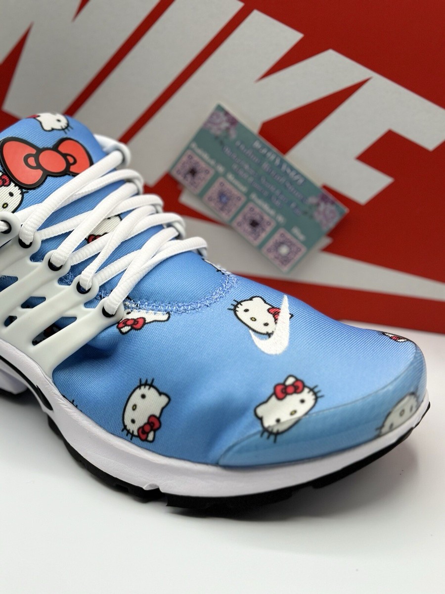 Nike Air Presto x Hello Kitty DV3770‑400 Men's Size 11