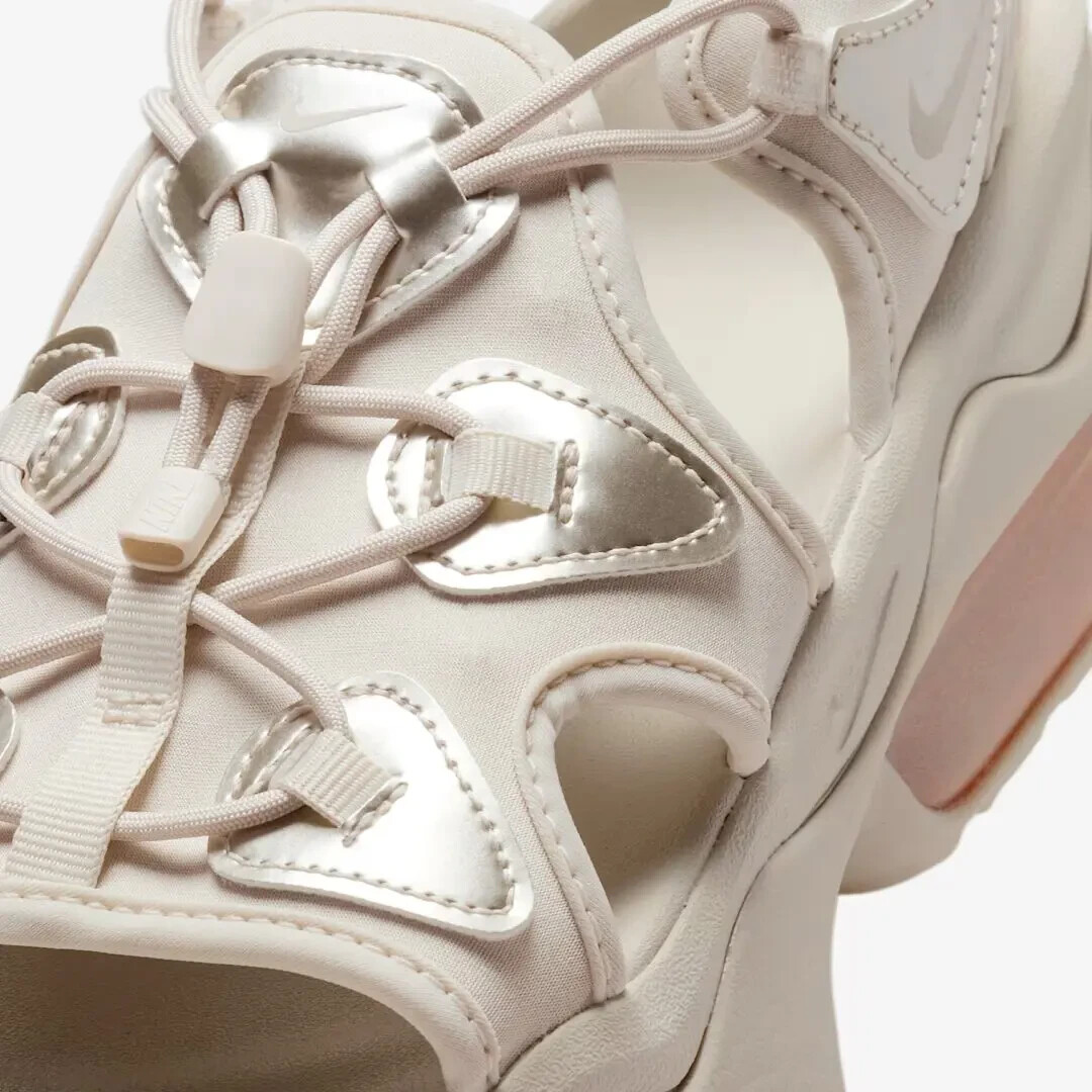 HJ9651-100 Nike Air Max Koko Sandal SE Light Orewood Brown Hemp