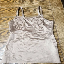Ruby Ribbon Original Cami in nude sz 44