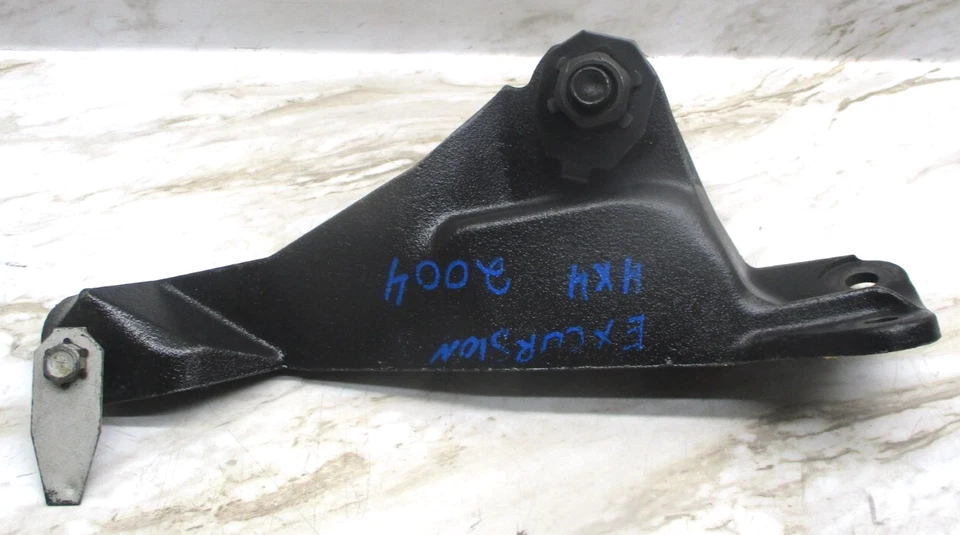 YC353A094AC 99 to 04 Ford F250 F350 4X4 4WD Track Bar Bracket Frame Mount OEM - Изображение 2 из 4