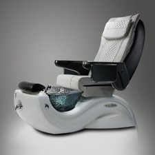 BRAND NEW Rebecca Pedicure Spa 14 SHIATSU MASSAGE and FREE TECH STOOL