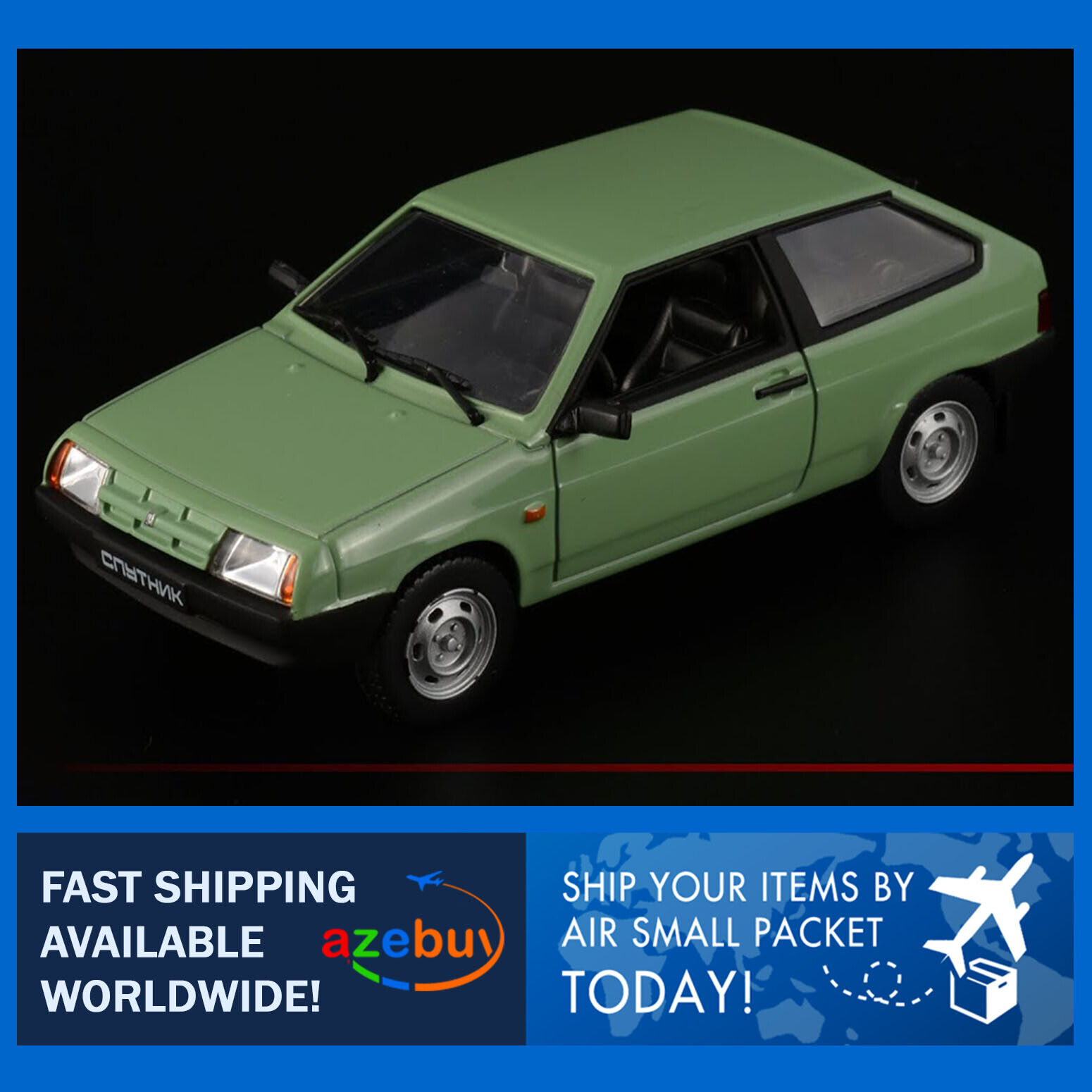 Lada/Vaz 2108 RELEASE - BeamNG.drive