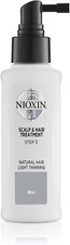 Image of Nioxin System 1 Scalp Treatment Fine Natural Normal Thin Looking hair 100ml