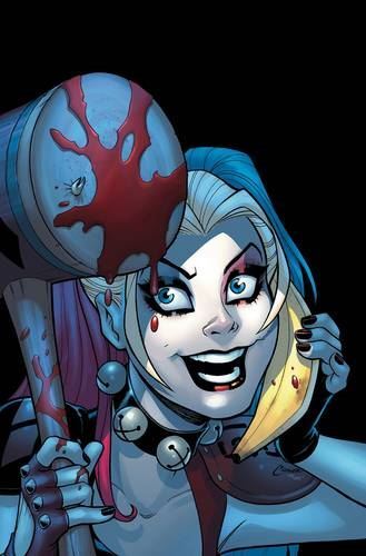 Harley Quinn TP Vol 1 Die Laughing (Rebirth)