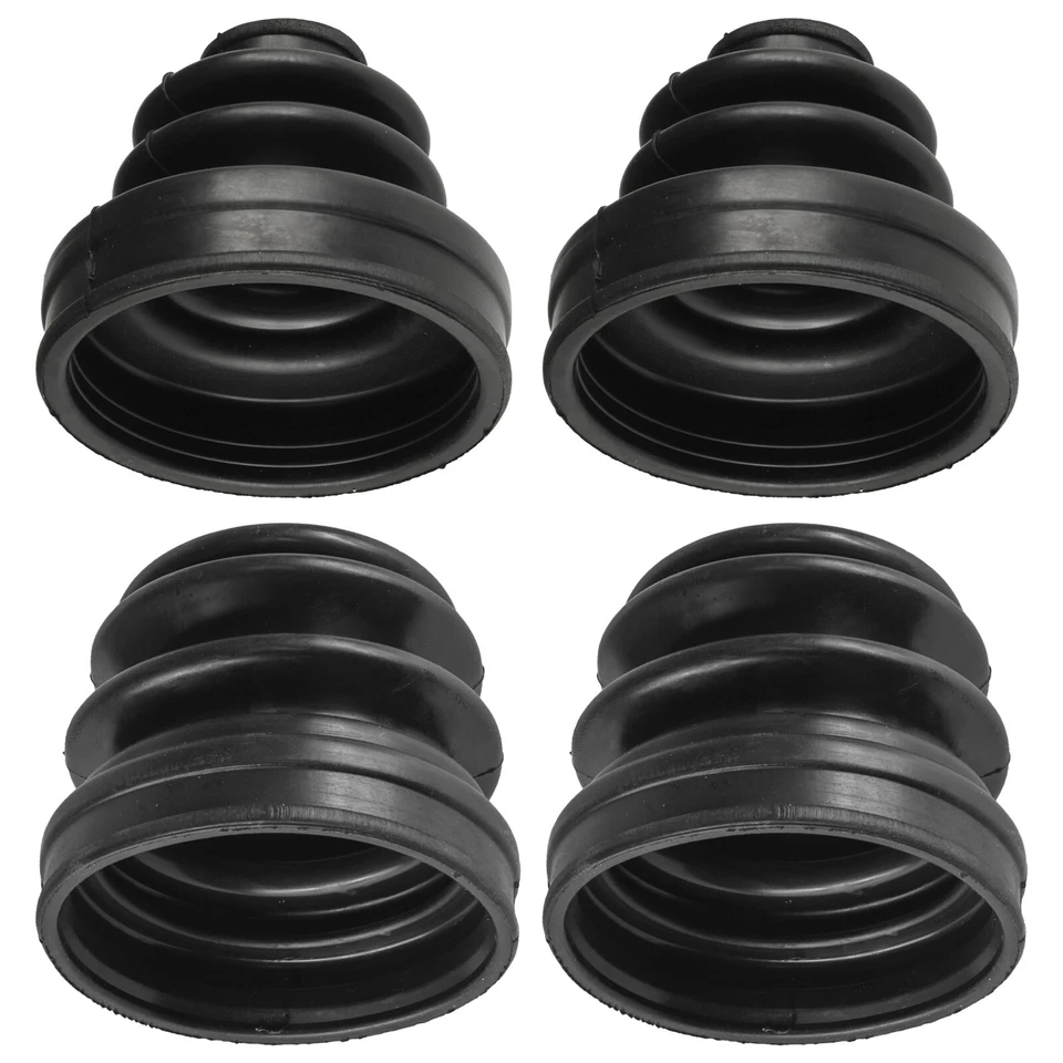 2 Rear Axle Inner Outer CV Boot Kit for Kawasaki Teryx 750 KRF750 4X4 2008-2011 - Image 4 of 4