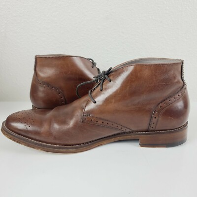 Johnston Murphy 59-1984 Chukka Boots US Mens 9 | eBay display picture 2