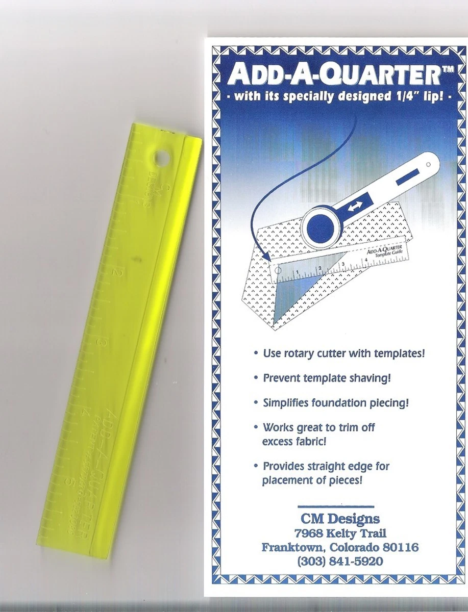 2.5 cm 2024 on a ruler