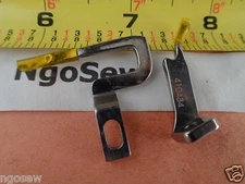 Upper +Lower Looper Singer Serger 14U12,14U234,14U354 PFAFF 756 #410434,410452 