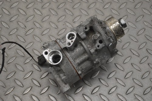 Audi Q5 A/C Kompressor Pumpe 80A816803 2.0 TDI 2018 Rechtslenker 21415996