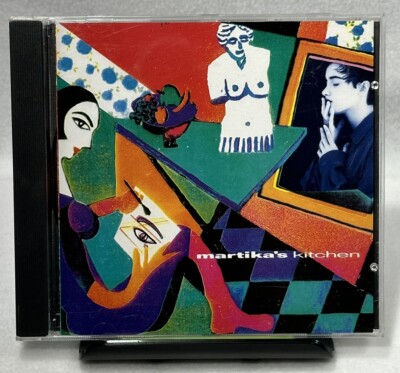 Martika's Kitchen by Martika (CD, 1991, Columbia AAD)