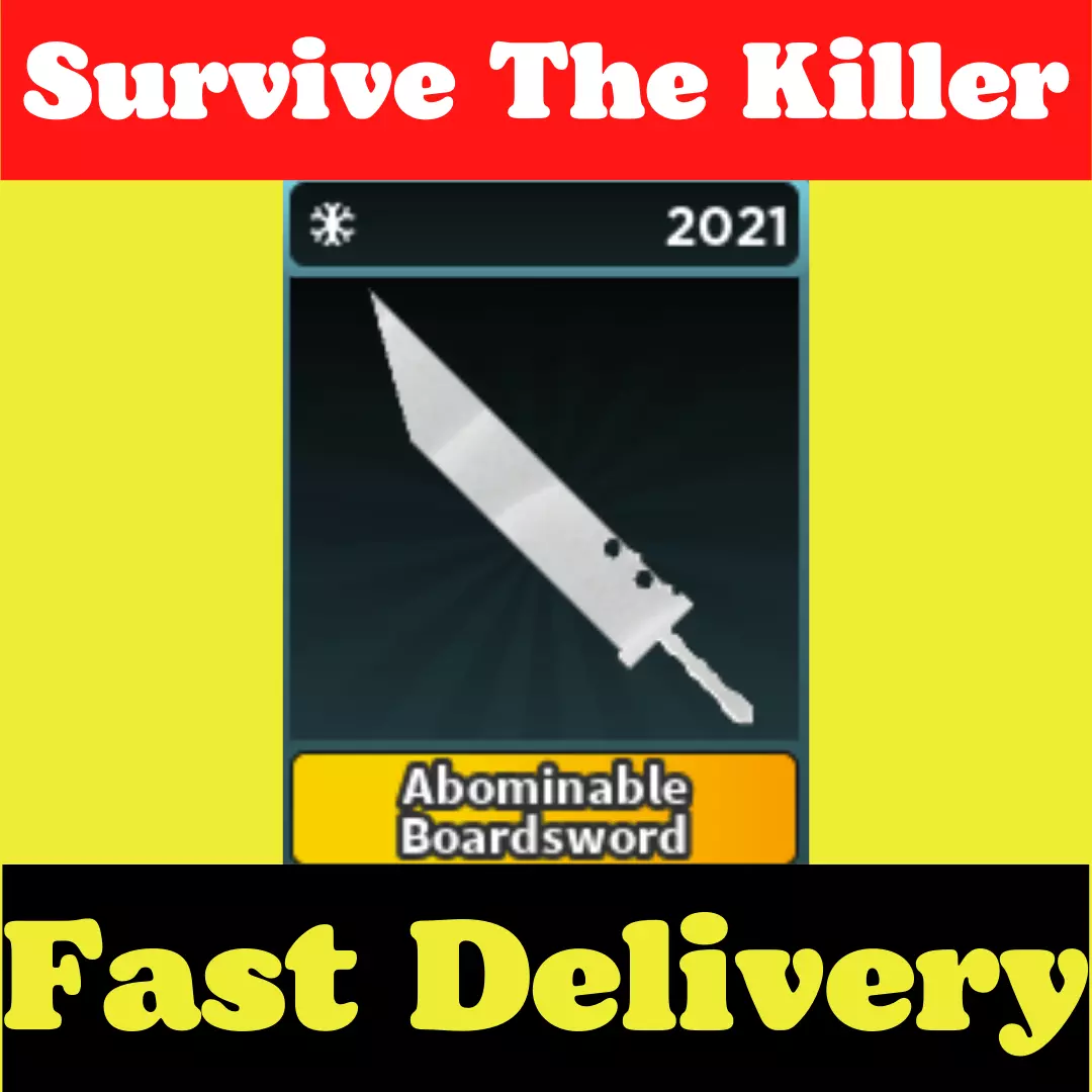 Survive the Killer Codes for Halloween 2023: Free Knife Skins