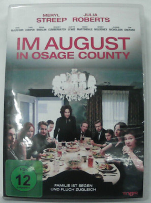 Im August in Osage County (DVD)