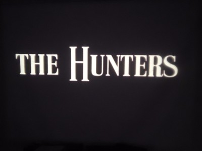  16mm  The Hunters Tribe of Afriican Bushman Faded Color  