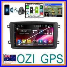 MERCEDES VITO 2003-2006 W639 GPS APPLE CARPLAY ANDROID AUTO CAMERA DAB TPMS DVR
