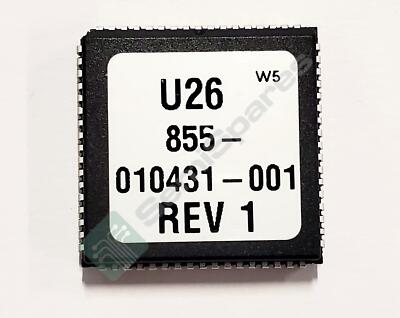 10 pcs. LAM RESEARCH 855-010431-001 ASSY PROGRAMMED EPLD U26