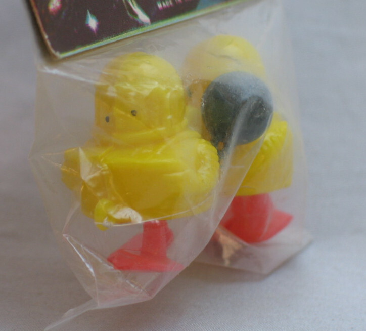 Space Men Toy Mint in Bag | eBay