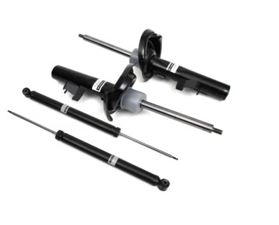 4 Ammortizzatori a Gas Originali Motorcraft FORD Focus II C-MAX 1.6 2.0 TDCi - Imagen 1 de 4